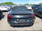 2021 Bmw Z4 Sdrive30i Черный vin: WBAHF3C06MWX32406