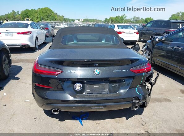 WBAHF3C06MWX32406 2021 BMW Z4 Черный 