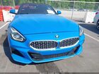 2020 Bmw Z4 Sdrive30i Синий vin: WBAHF3C08LWW57075 2020 Bmw Z4 Sdrive30i Синий vin: WBAHF3C08LWW57075