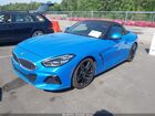 2020 Bmw Z4 Sdrive30i Синий vin: WBAHF3C08LWW57075 2020 Bmw Z4 Sdrive30i Синий vin: WBAHF3C08LWW57075
