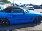 2020 Bmw Z4 Sdrive30i Синий vin: WBAHF3C08LWW57075 2020 Bmw Z4 Sdrive30i Синий vin: WBAHF3C08LWW57075