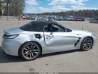 2020 Bmw Z4 M40i Серебряный vin: WBAHF9C02LWW46723