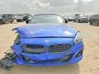 2023 Bmw Z4 M40i Синий vin: WBAHF9C04PWY20166