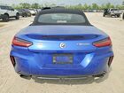 2023 Bmw Z4 M40i Синий vin: WBAHF9C04PWY20166