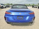 2023 Bmw Z4 M40i Синий vin: WBAHF9C04PWY20166