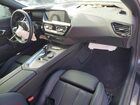2021 Bmw Z4 M40i Черный vin: WBAHF9C08MWX27792
