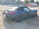 2020 Bmw Z4 M40i Черный vin: WBAHF9C09LWW64569