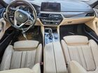 2017 Bmw 530 I Black vin: WBAJA5C34HG896517