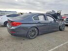 2019 Bmw 530 I Gray vin: WBAJA5C54KWW29294 2019 Bmw 530 I Gray vin: WBAJA5C54KWW29294
