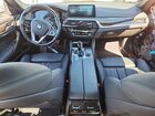 2020 Bmw 530e Silver vin: WBAJA9C00LCE33693