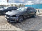 2020 Bmw 530e Iperformance Серый vin: WBAJA9C05LCE35200
