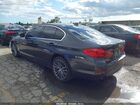 2020 Bmw 530e Iperformance Серый vin: WBAJA9C05LCE35200