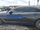 2020 Bmw 530e Iperformance Серый vin: WBAJA9C05LCE35200