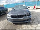 2020 Bmw 530e Iperformance Серый vin: WBAJA9C05LCE35200