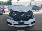 2020 Bmw 530e Iperformance White vin: WBAJA9C0XLCD54144