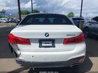 2020 Bmw 530e Iperformance White vin: WBAJA9C0XLCD54144