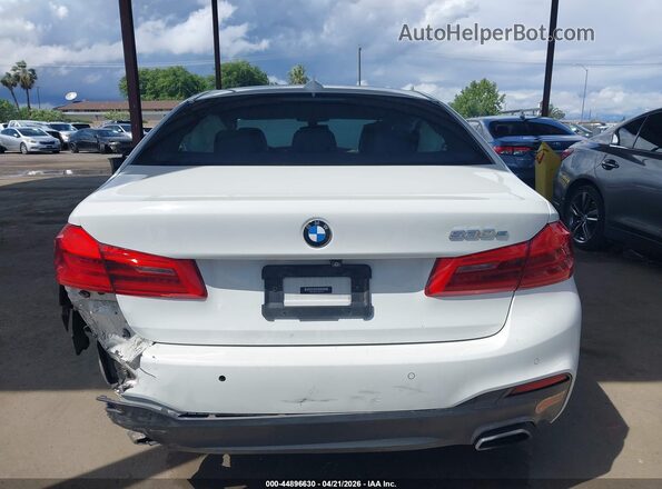 WBAJA9C0XLCD54144 2020 BMW OTHER White 