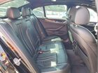 2019 Bmw 530e Черный vin: WBAJA9C52KB388351