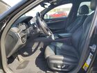 2019 Bmw 530e Черный vin: WBAJA9C52KB388351