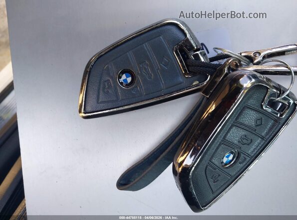 WBAJA9C53KB388231 2019 BMW 5 SERIES White Вид панелі приладів