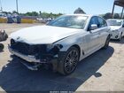2019 Bmw 530e Iperformance White vin: WBAJA9C53KB388231
