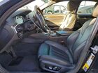 2019 Bmw 530e Черный vin: WBAJA9C53KB393607