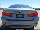 2018 Bmw 530e Iperformance Gray vin: WBAJA9C55JB250298