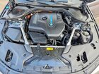 2019 Bmw 530e Gray vin: WBAJA9C57KB388474