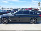 2019 Bmw 530e Iperformance Black vin: WBAJA9C57KB389155