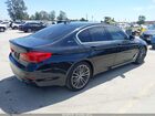 2019 Bmw 530e Iperformance Black vin: WBAJA9C57KB389155