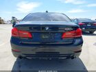 2019 Bmw 530e Iperformance Black vin: WBAJA9C57KB389155