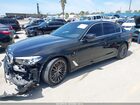 2019 Bmw 530e Iperformance Black vin: WBAJA9C57KB389155