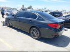 2019 Bmw 530e Iperformance Black vin: WBAJA9C57KB389155