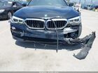 2019 Bmw 530e Iperformance Black vin: WBAJA9C57KB389155