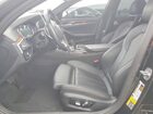 2019 Bmw 530e Черный vin: WBAJA9C58KB392422