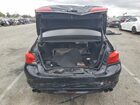 2019 Bmw 530e Черный vin: WBAJA9C58KB392422