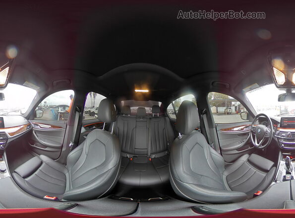 WBAJA9C58KB392422 2019 BMW OTHER Черный Вид наклейки с VIN-кодом