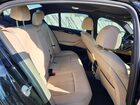 2018 Bmw 530e Black vin: WBAJA9C5XJB034303