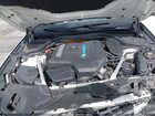 2020 Bmw 530e Xdrive Iperformance Белый vin: WBAJB1C03LCE08673