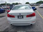 2020 Bmw 530e Xdrive Iperformance Белый vin: WBAJB1C03LCE08673