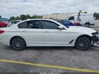2020 Bmw 530e Xdrive Iperformance Белый vin: WBAJB1C03LCE08673