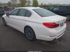2020 Bmw 530e Xdrive Iperformance White vin: WBAJB1C04LCE38832