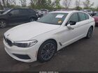 2020 Bmw 530e Xdrive Iperformance White vin: WBAJB1C04LCE38832