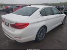 2020 Bmw 530e Xdrive Iperformance White vin: WBAJB1C04LCE38832