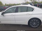 2020 Bmw 530e Xdrive Iperformance White vin: WBAJB1C04LCE38832