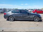 2018 Bmw 530e Xdrive Iperformance Серый vin: WBAJB1C51JB374275