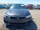 2018 Bmw 530e Xdrive Iperformance Серый vin: WBAJB1C51JB374275