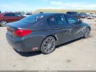 2018 Bmw 530e Xdrive Iperformance Серый vin: WBAJB1C51JB374275