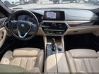 2018 Bmw 530e Xdrive Iperformance Синий vin: WBAJB1C54JB084547