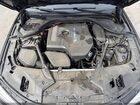 2018 Bmw 530e Xdrive Iperformance Синий vin: WBAJB1C54JB084547
